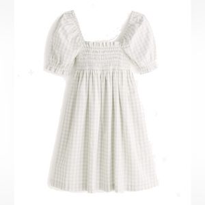 Gingham Abercrombie sundress